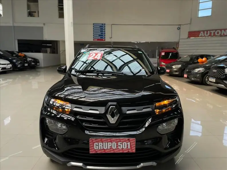 Renault Kwid Outsider 1.0 12v SCe (Flex)