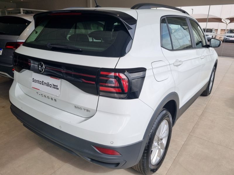 T-Cross 1.0 200 TSI 12V (Aut) (Flex)