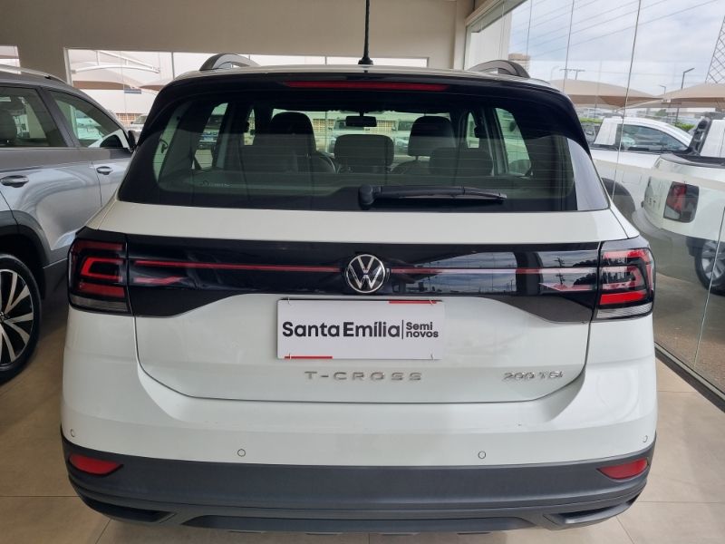T-Cross 1.0 200 TSI 12V (Aut) (Flex)