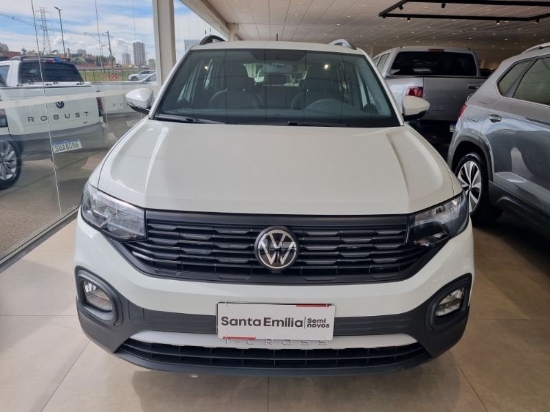T-Cross 1.0 200 TSI 12V (Aut) (Flex)