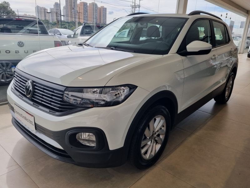T-Cross 1.0 200 TSI 12V (Aut) (Flex)