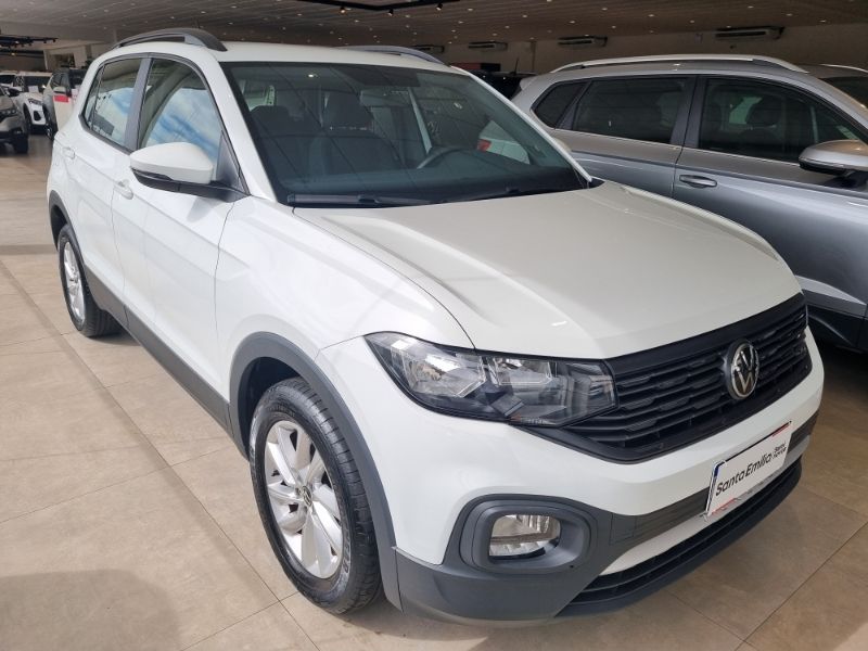 T-Cross 1.0 200 TSI 12V (Aut) (Flex)