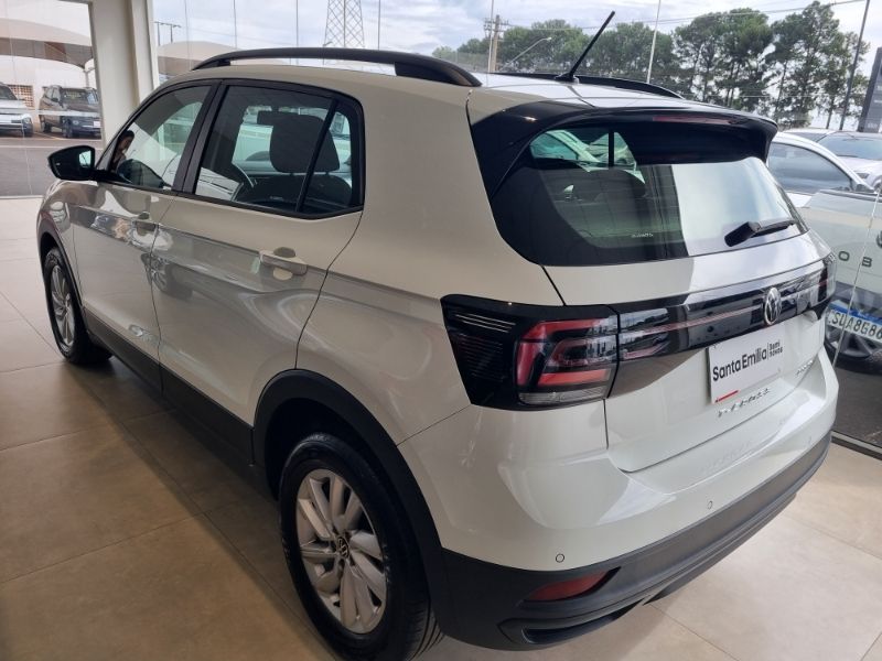 T-Cross 1.0 200 TSI 12V (Aut) (Flex)