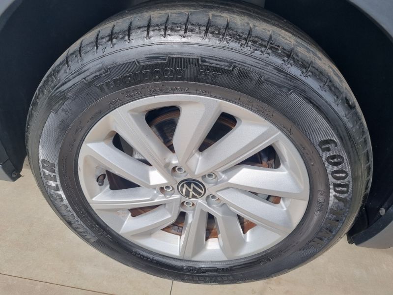 T-Cross 1.0 200 TSI 12V (Aut) (Flex)