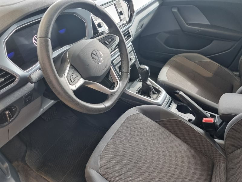 T-Cross 1.0 200 TSI 12V (Aut) (Flex)