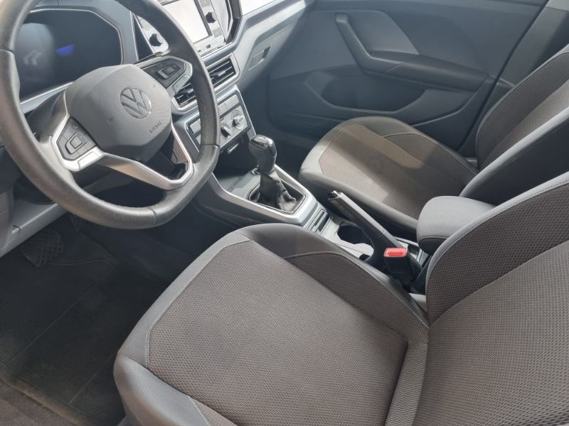 T-Cross 1.0 200 TSI 12V (Aut) (Flex)