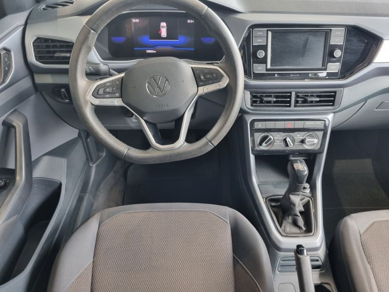 T-Cross 1.0 200 TSI 12V (Aut) (Flex)
