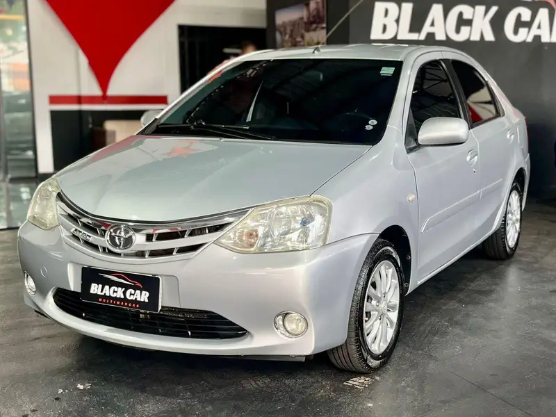 Toyota XLS 1.5 (Flex)