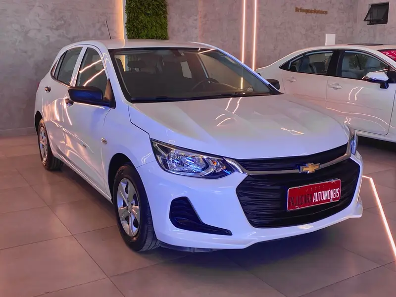 Chevrolet Onix 1.0 Turbo (Flex) (Aut)