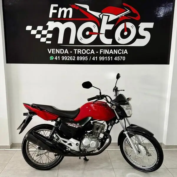 Honda CG 160 160 Fan
