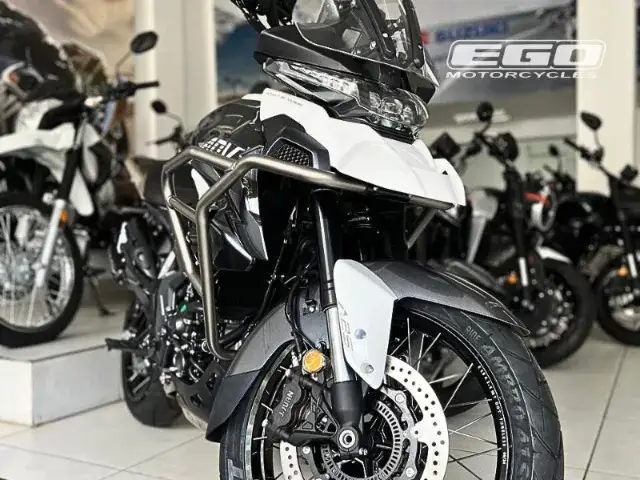 Moto Zontes T350x 2025 ABS