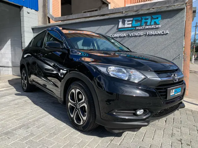Carro Honda HR-V 2018 EX CVT 1.8 I-VTEC FlexOne