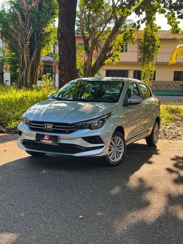 Carro Fiat Cronos 2024 Drive 1.0