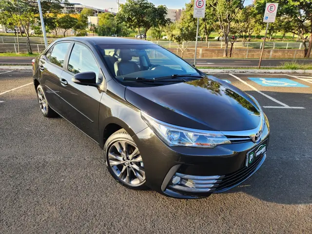Carro Toyota Corolla 2019 2.0 XEi Multi-Drive S (Flex)