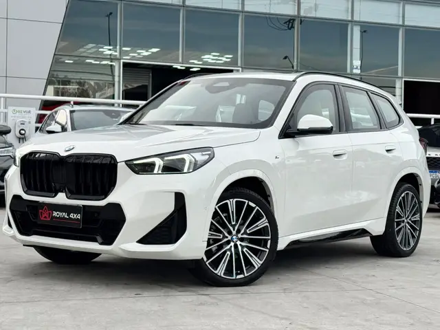 Carro BMW X1 2025 sDrive20i M Sport 2.0 Turbo (Aut.) (Híb.)