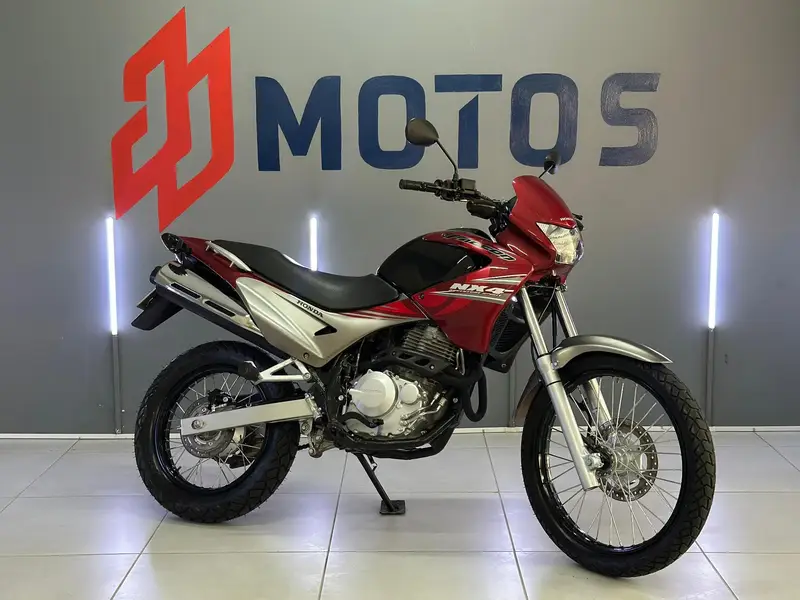 Honda NX 4 Falcon 400