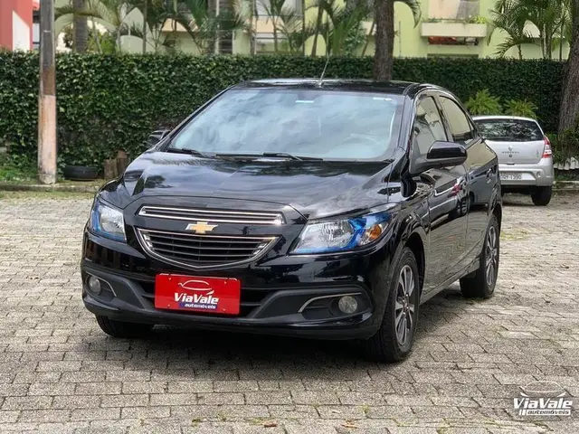 Carro Chevrolet Onix 2016 1.4 LTZ SPE/4