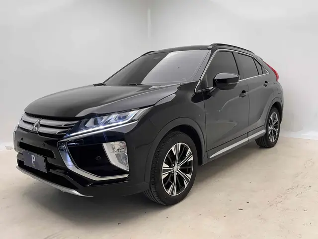 Carro Mitsubishi Eclipse Cross 2019 1.5 Turbo HPE-S (Aut)