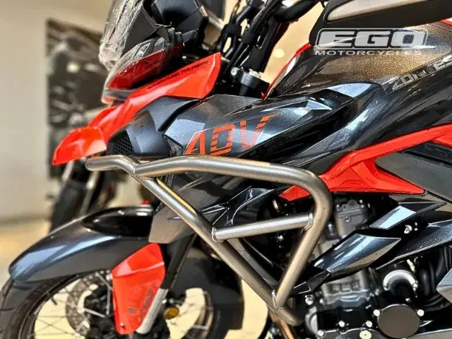Moto Zontes T350x 2025 ABS