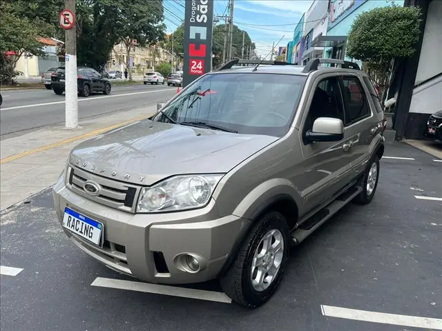 Carro Ford EcoSport 2012 Ecosport XLT 2.0 16V (Flex) (Aut)