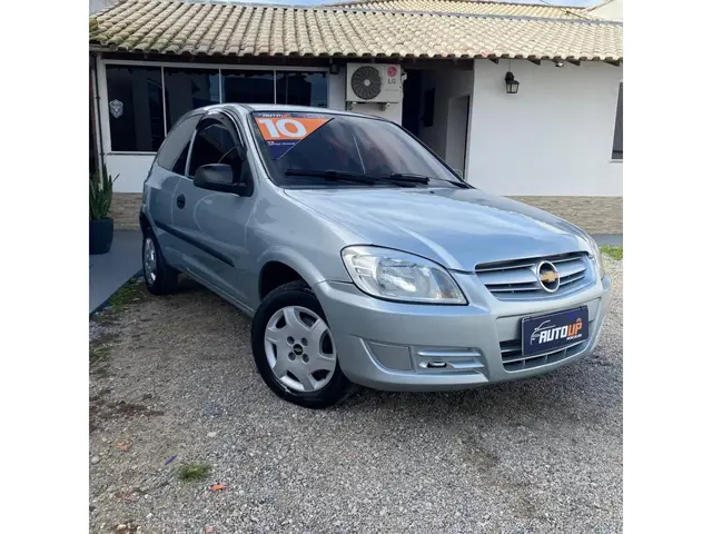 Carro Chevrolet Celta 2010 Spirit 1.0 VHCE (Flex) 2p