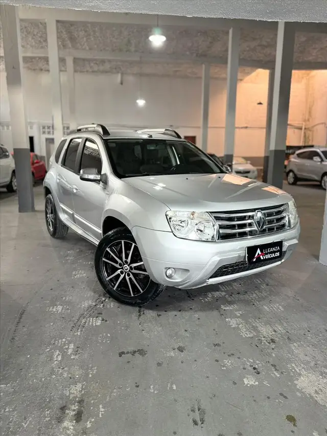 Carro Renault Duster 2015 2.0 16V Dynamique (Aut) (Flex)
