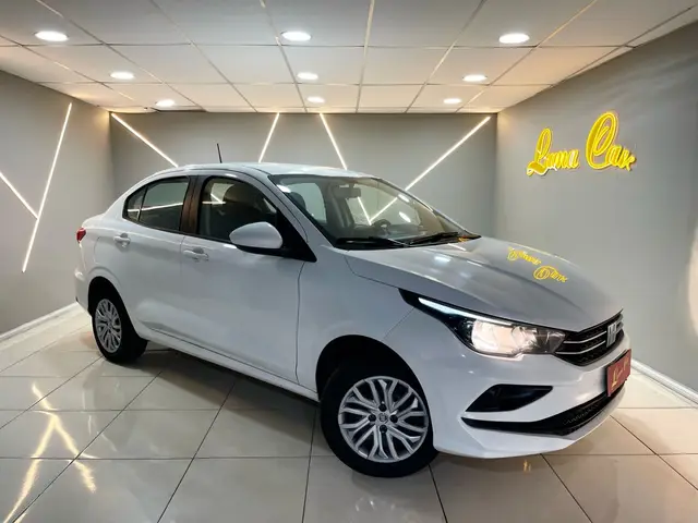 Carro Fiat Cronos 2023 Drive 1.0 (Flex) MT