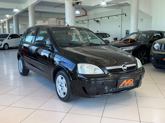 Carro Chevrolet Corsa Hatch 2012 Maxx 1.4 (Flex)