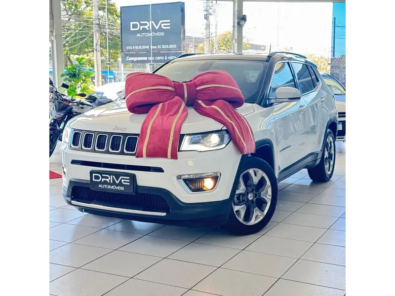 Jeep Compass 2.0 Limited (Aut) (Flex)