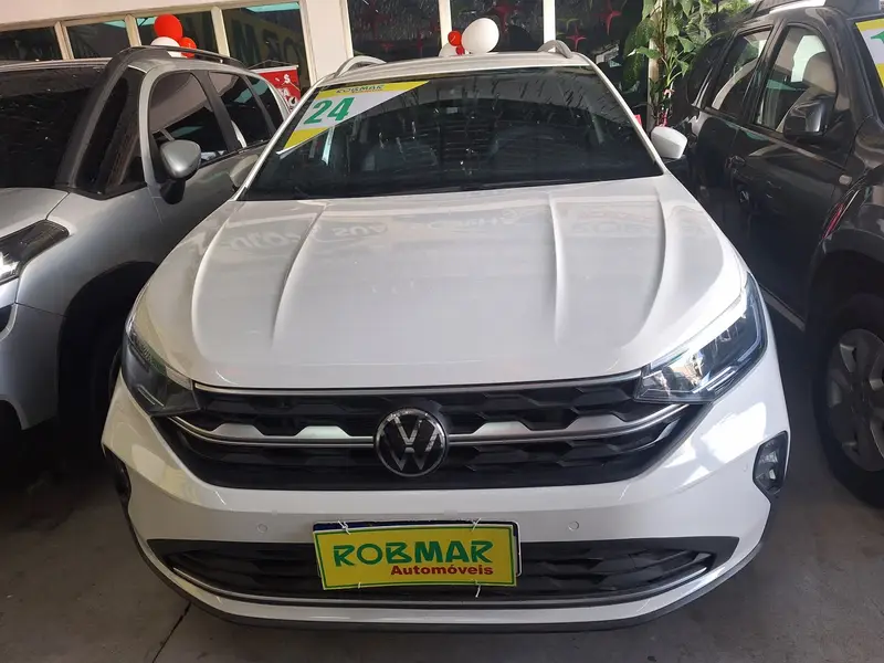 Volkswagen Nivus Highline 200 TSI