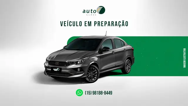 Carro Fiat Cronos 2023 1.0 (Flex) MT