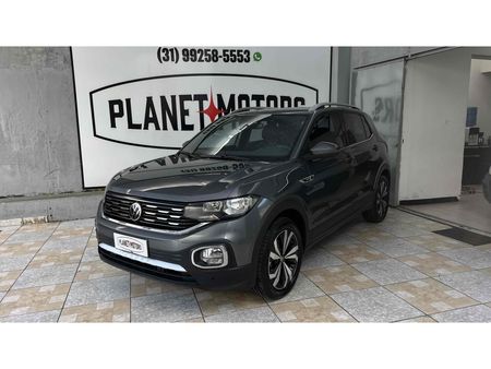 T-Cross 1.4 TSI Highline (Aut) (Flex)