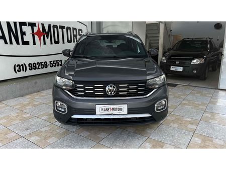 T-Cross 1.4 TSI Highline (Aut) (Flex)