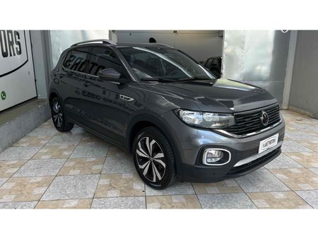 T-Cross 1.4 TSI Highline (Aut) (Flex)