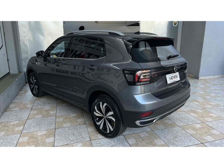 T-Cross 1.4 TSI Highline (Aut) (Flex)