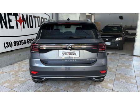 T-Cross 1.4 TSI Highline (Aut) (Flex)