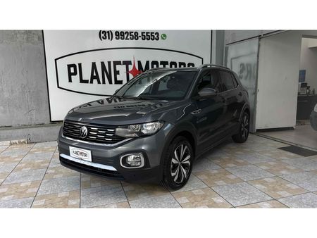 T-Cross 1.4 TSI Highline (Aut) (Flex)
