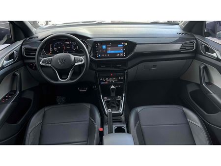 T-Cross 1.4 TSI Highline (Aut) (Flex)