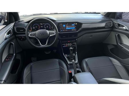 T-Cross 1.4 TSI Highline (Aut) (Flex)