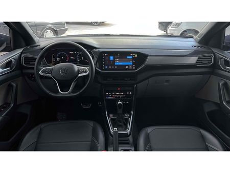 T-Cross 1.4 TSI Highline (Aut) (Flex)