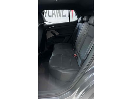 T-Cross 1.4 TSI Highline (Aut) (Flex)