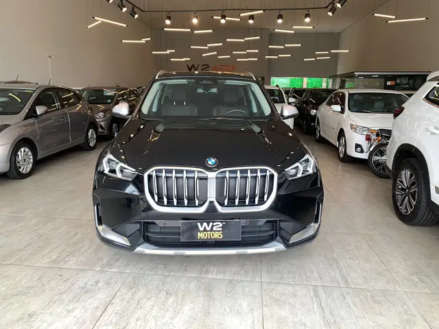 Carro BMW X1 2024 sDrive20i X Line 2.0 Turbo (Aut.)