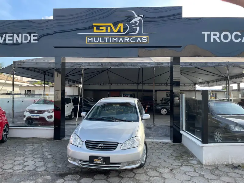 Toyota Corolla Sedan XLi 1.6 16V (aut)