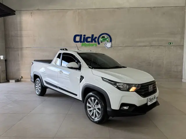 Carro Fiat Strada 2022 Freedom 1.3 CS (Flex)