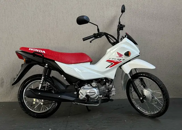 Carro Honda Pop 110i 2026 ES