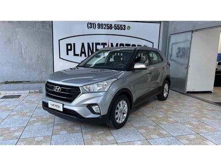Creta Action 1.6 (Aut) (Flex)