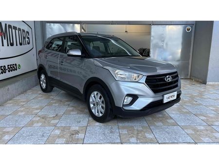 Creta Action 1.6 (Aut) (Flex)
