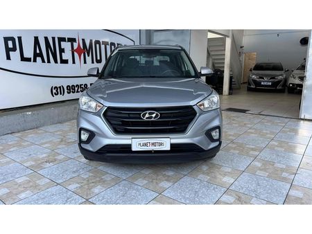 Creta Action 1.6 (Aut) (Flex)