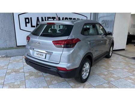 Creta Action 1.6 (Aut) (Flex)