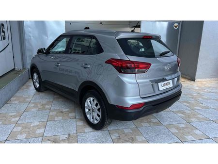 Creta Action 1.6 (Aut) (Flex)